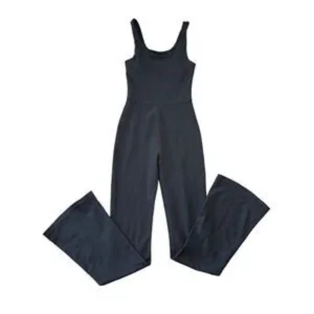 WILO Flare Ribbed Jumpsuit - Picture 5 of 10